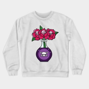 Deadly Garden Crewneck Sweatshirt